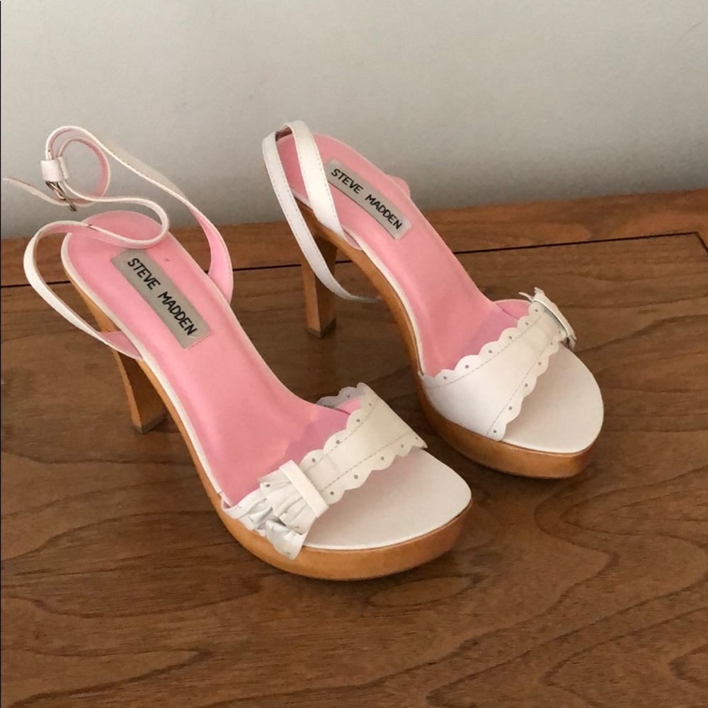Steve Madden Platforms